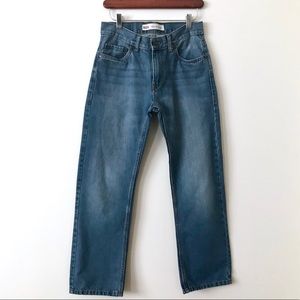 Levi’s Classic 505 Blue Jeans